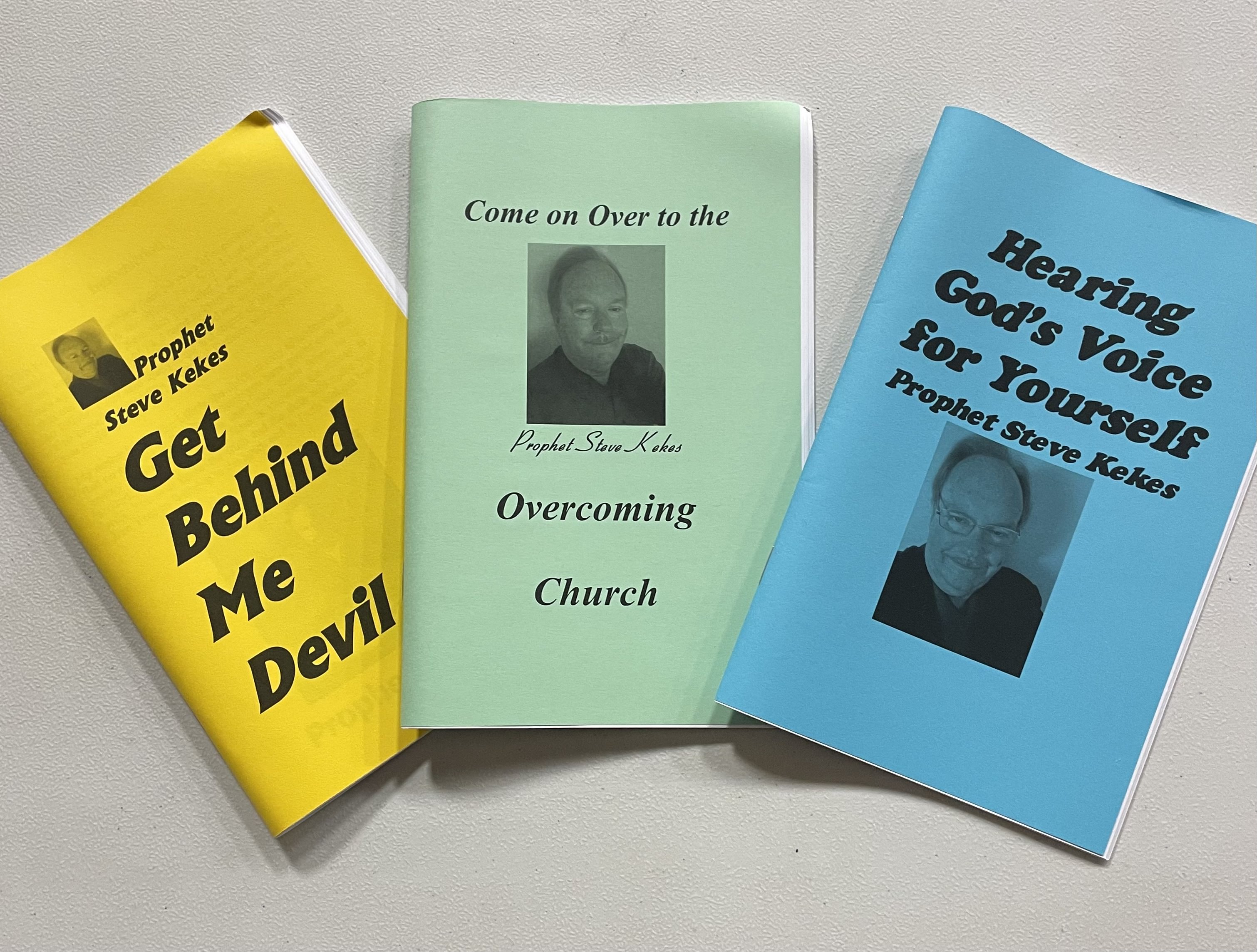 Steve's Books Collection