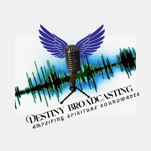 Destiny Broadcasting Logo