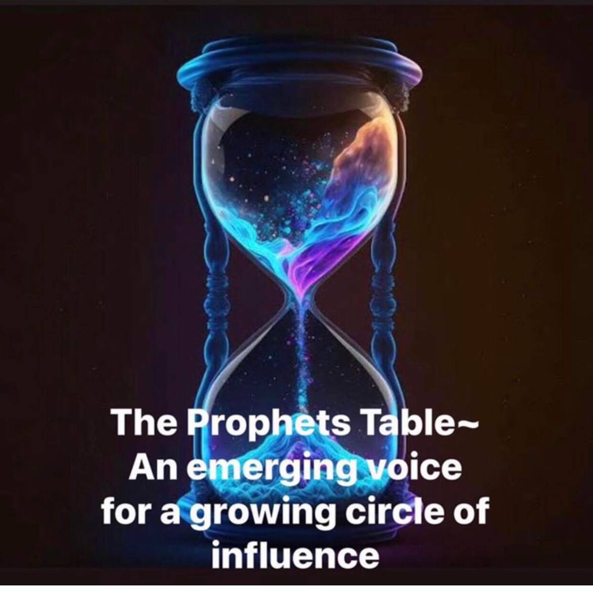 The Prophets Table Logo