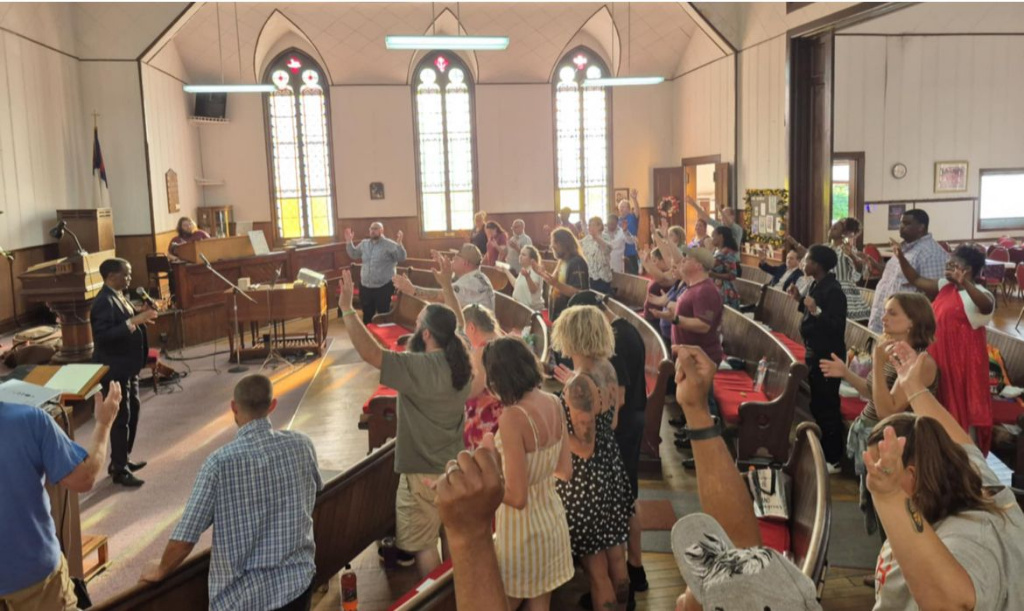 Destiny Group Worship Hall
